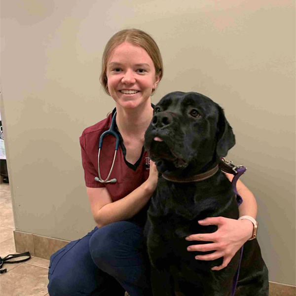 Emily, Registered Veterinary Technician